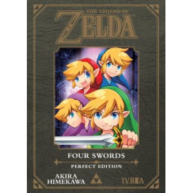 The Legend of Zelda - Perfect Edition 05 Four Swords